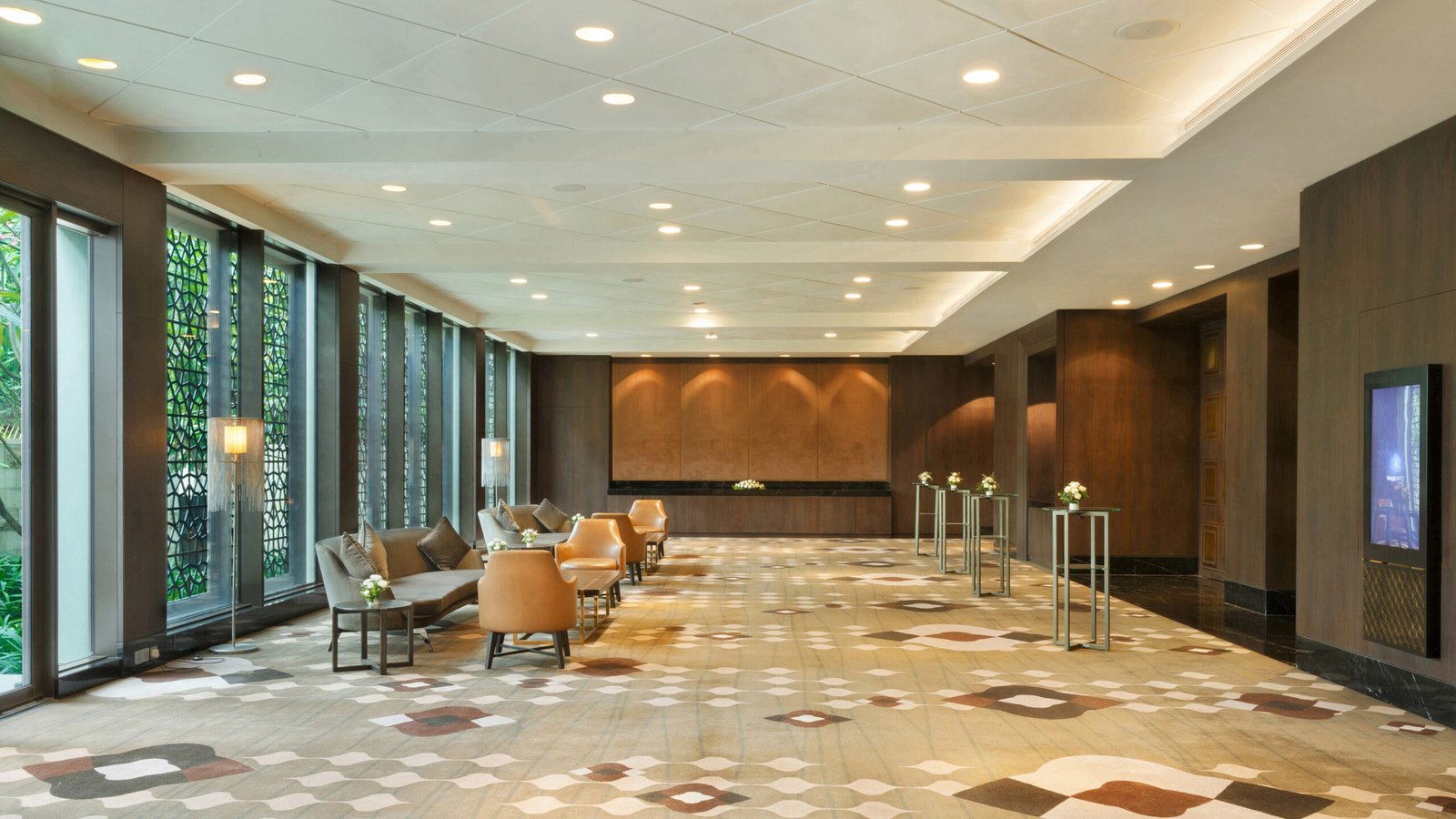 Pre Function Area (RBGB)